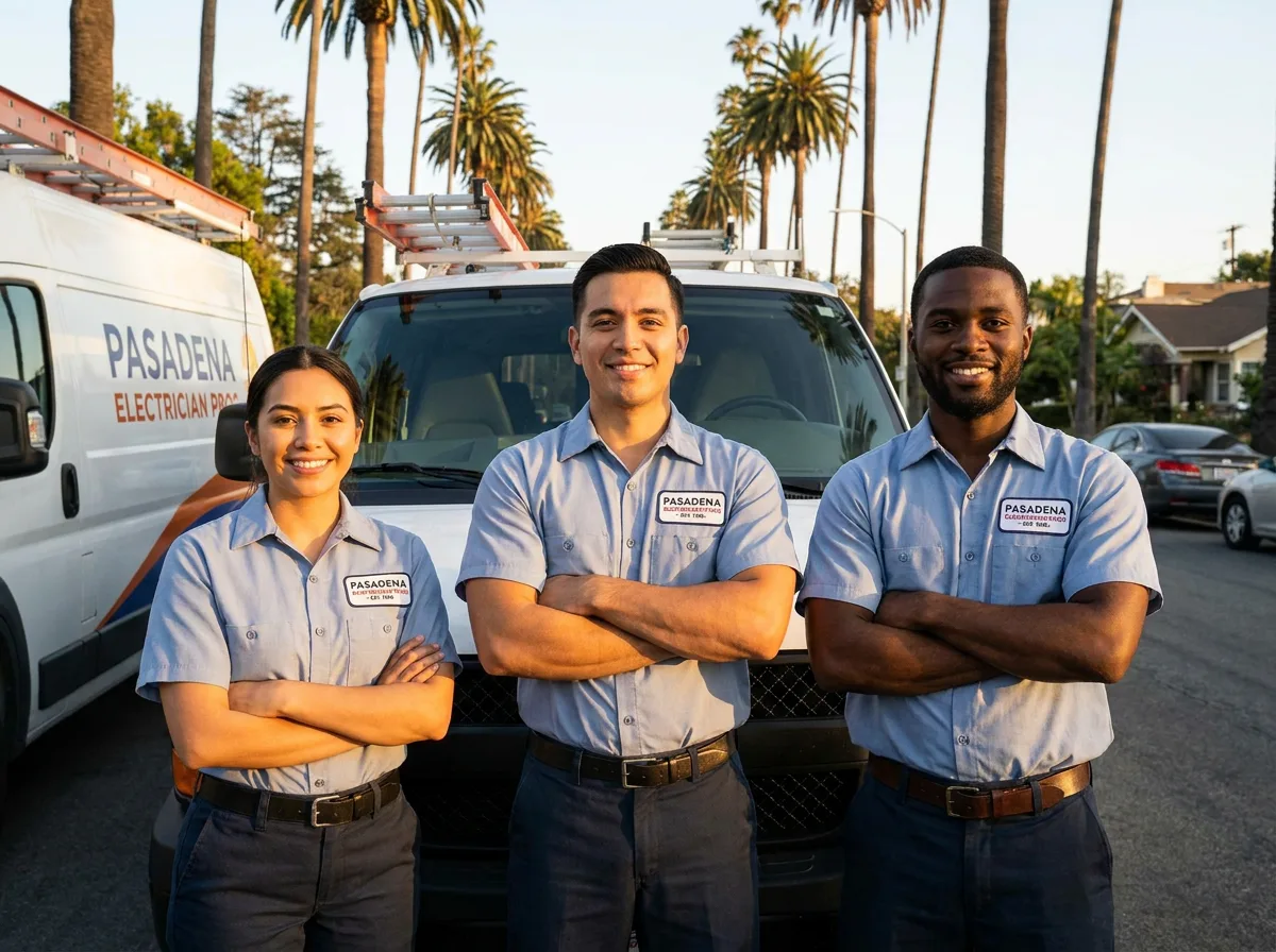 Electrician company in Guerneville, CA